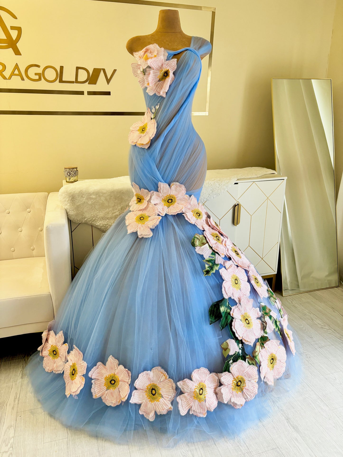 Temilade Gown