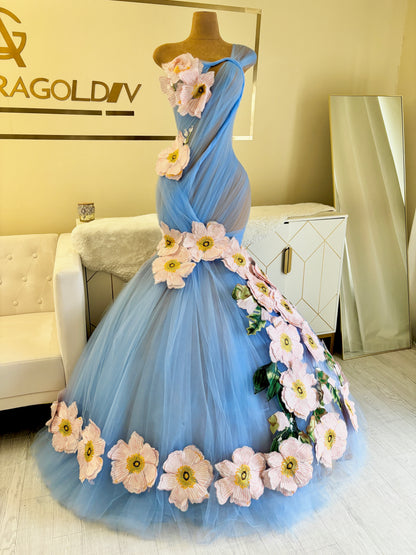 Temilade Gown