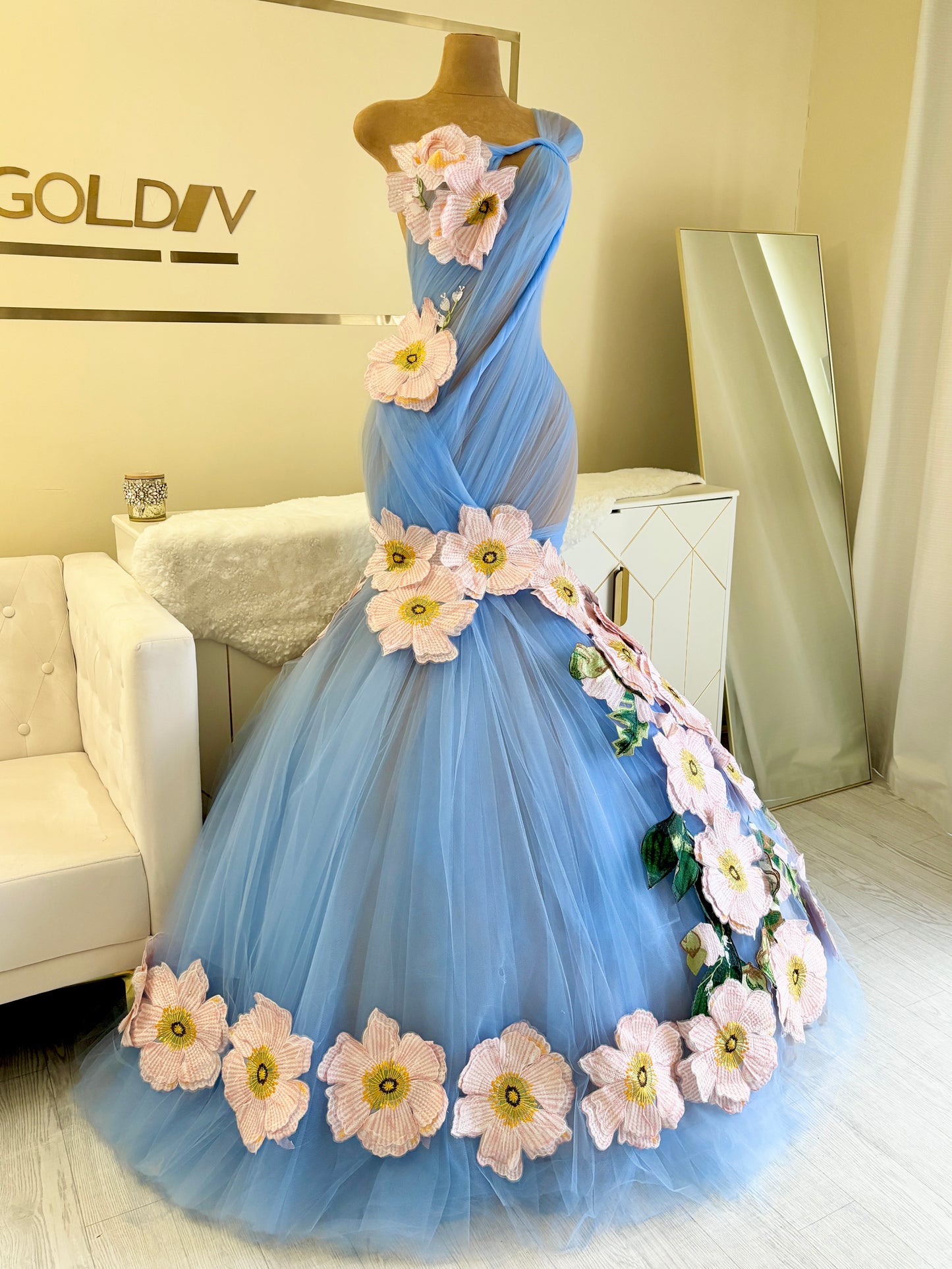 Temilade Gown