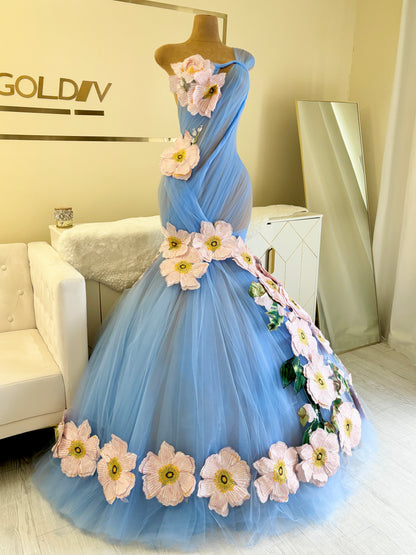 Temilade Gown