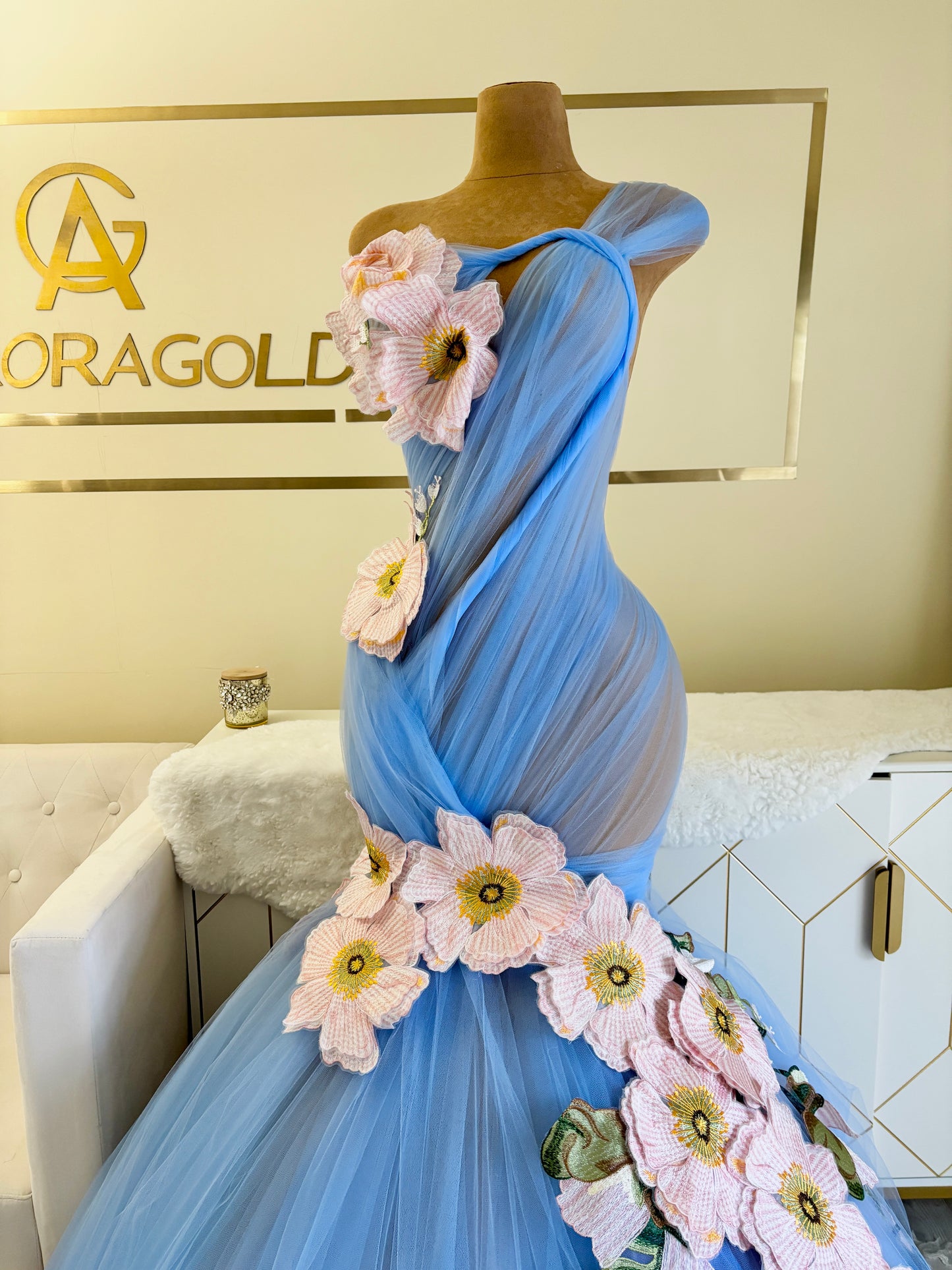 Temilade Gown