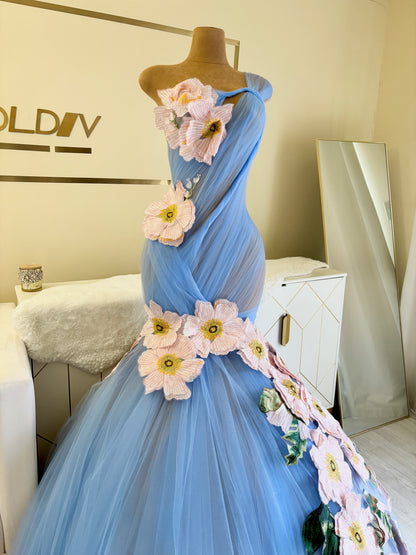 Temilade Gown
