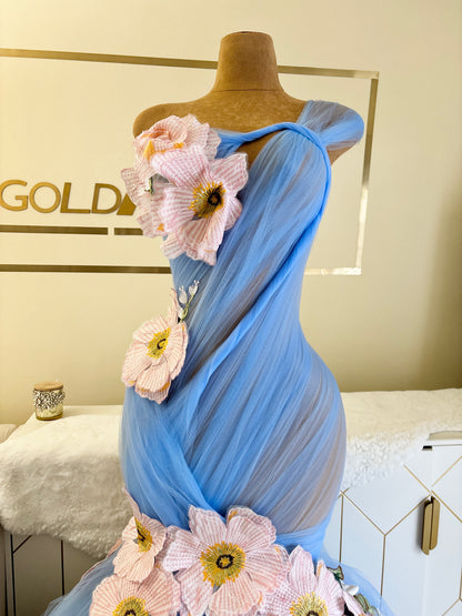 Temilade Gown