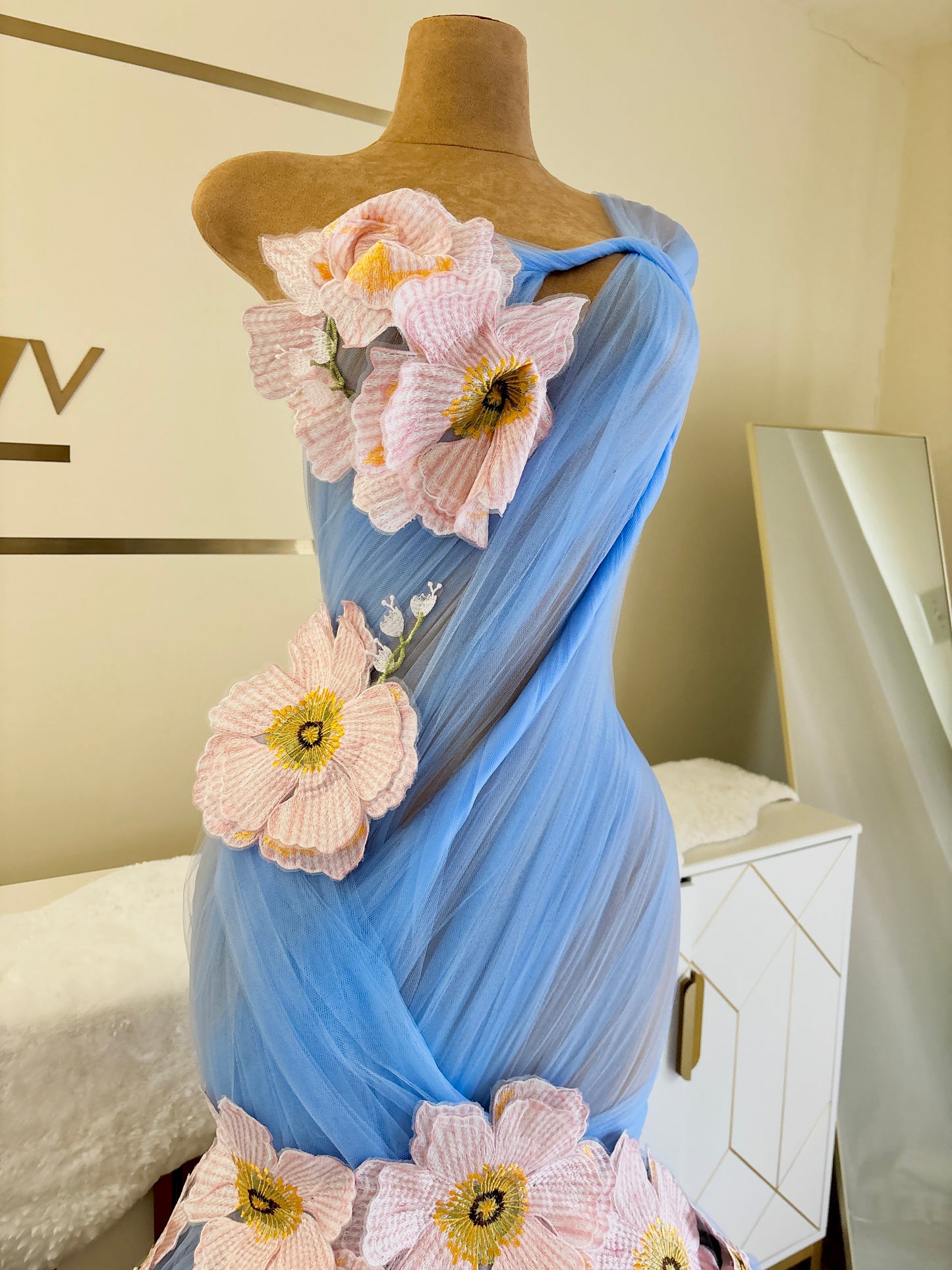 Temilade Gown