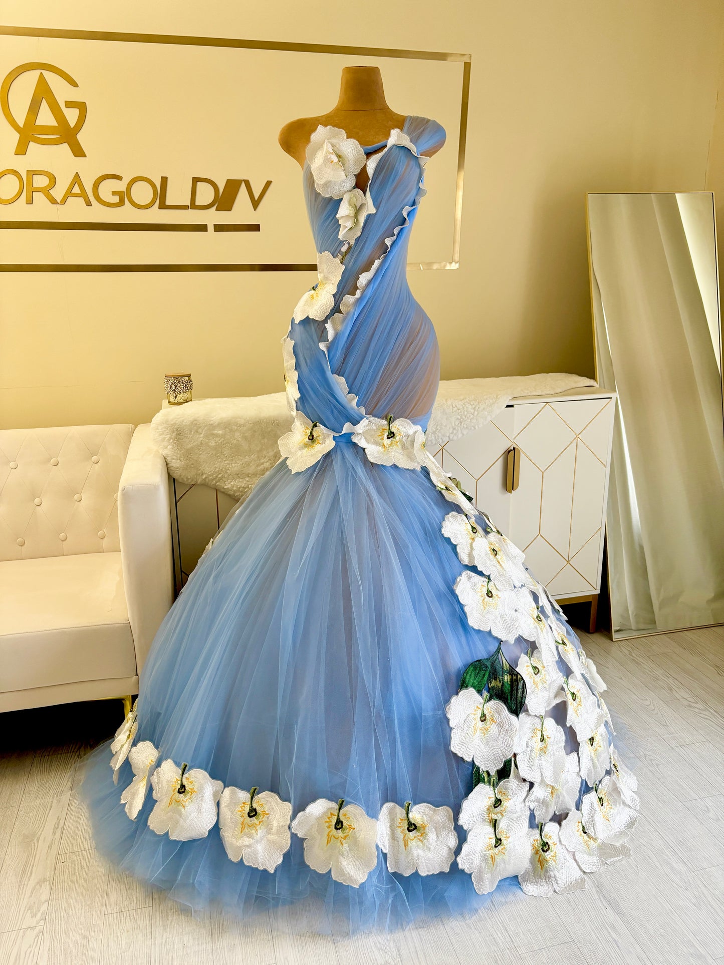 Donna Marie Gown