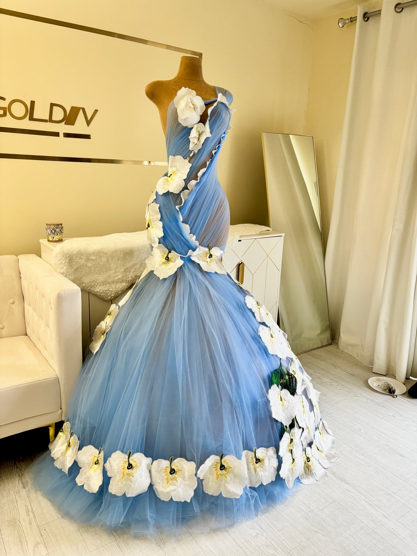 Donna Marie Gown