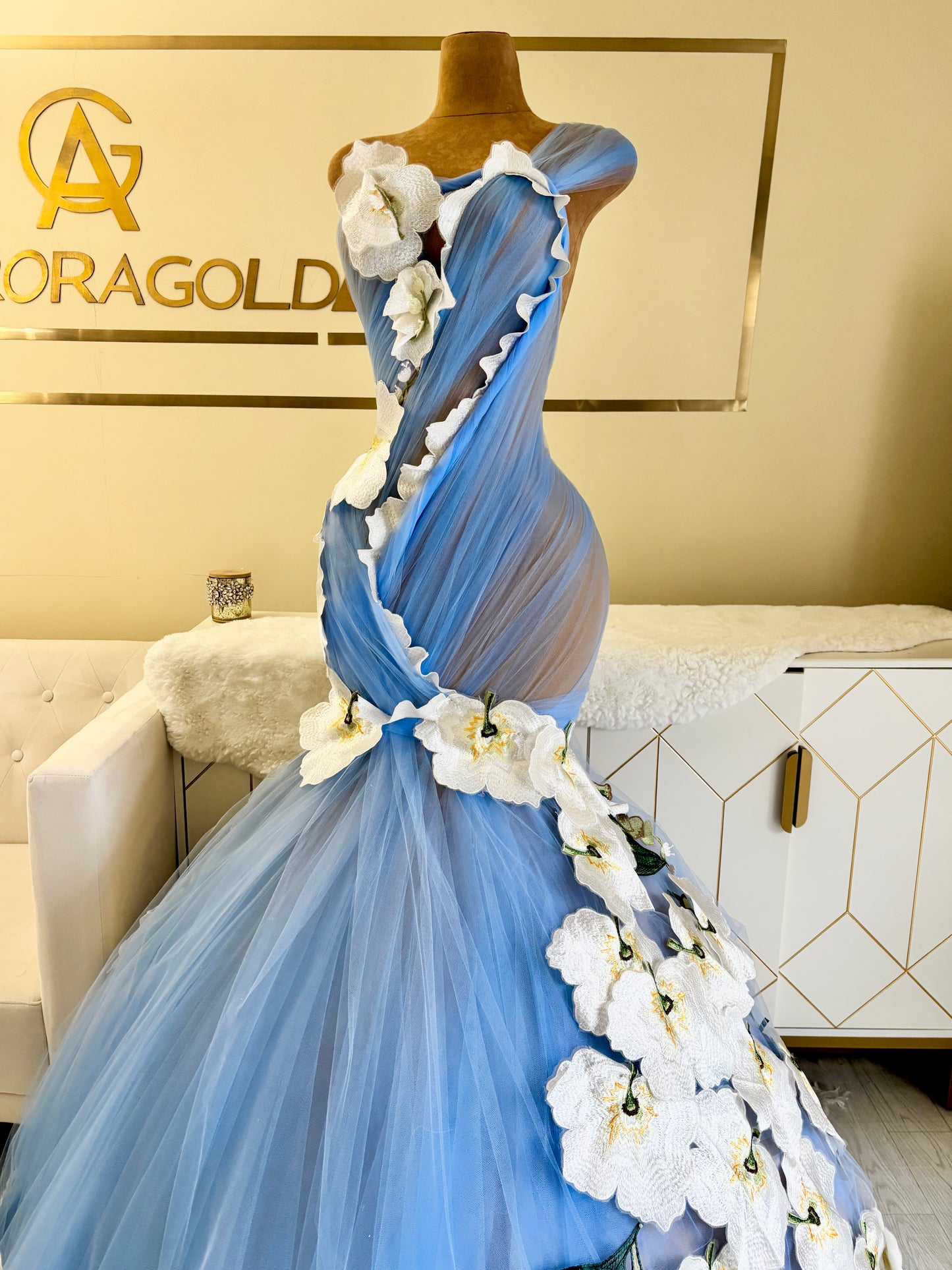 Donna Marie Gown