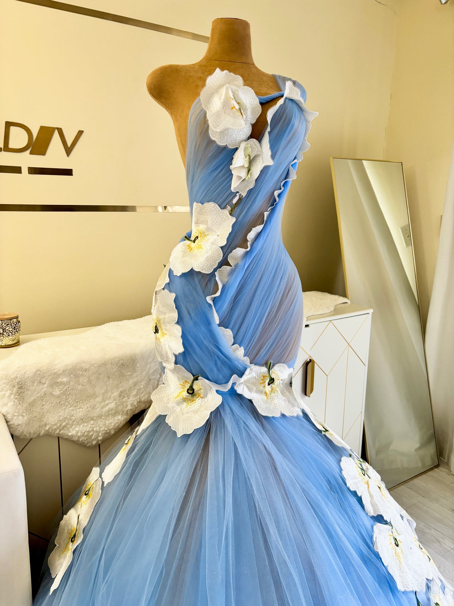 Donna Marie Gown