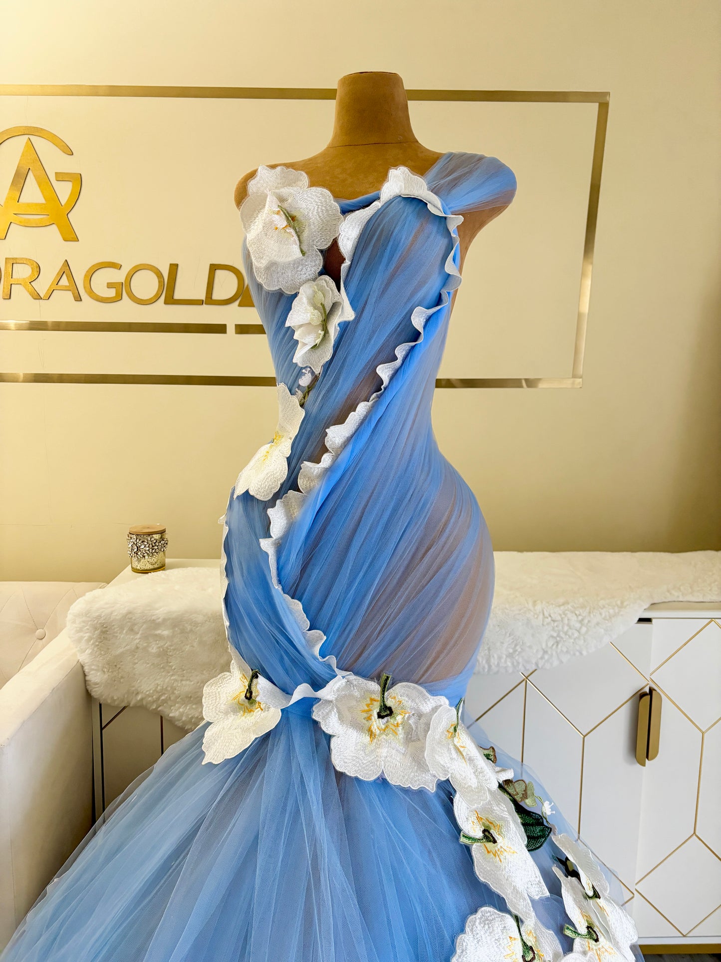 Donna Marie Gown