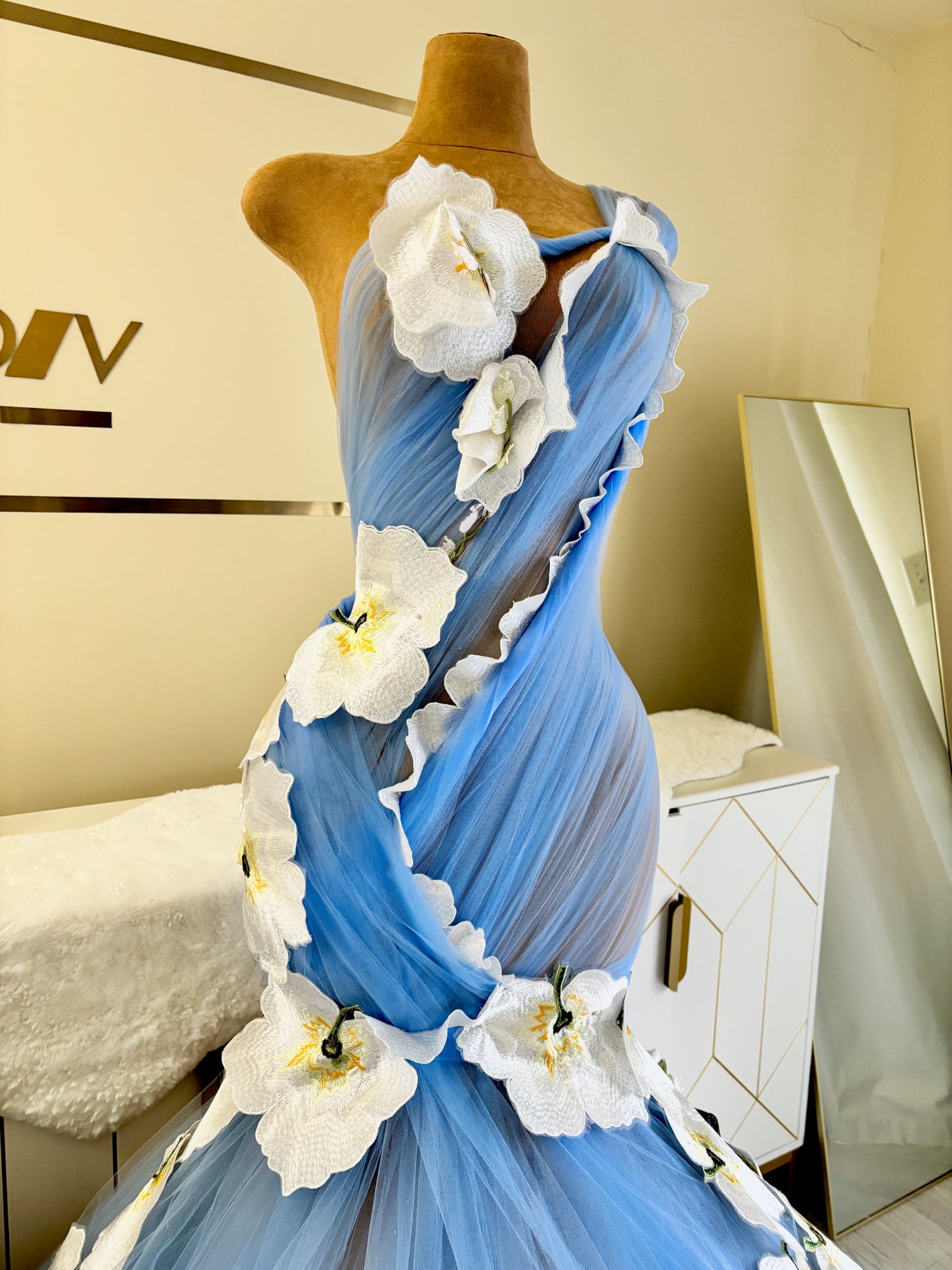 Donna Marie Gown
