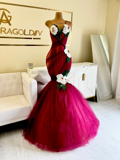Mali Gown