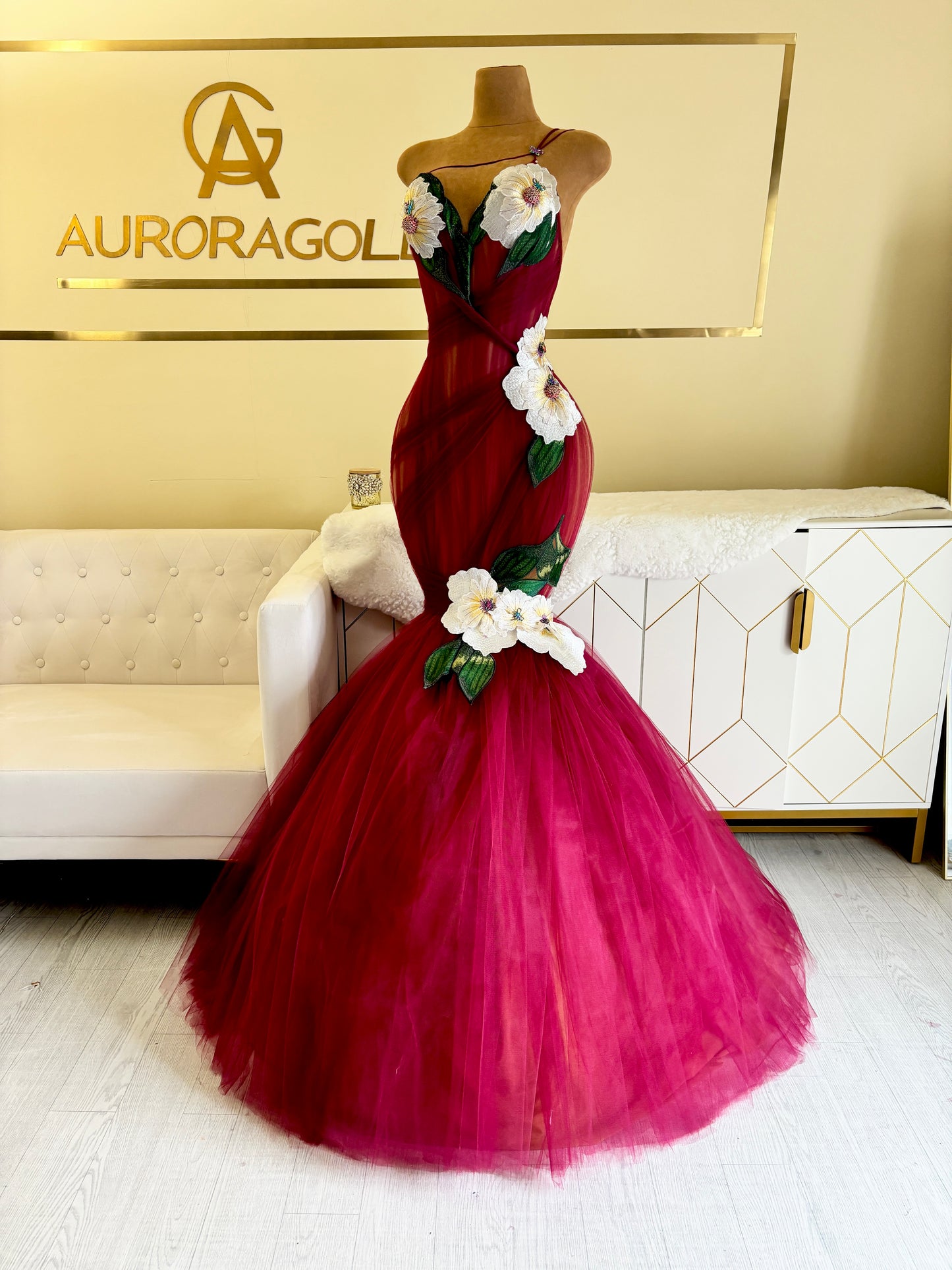 Mali Gown