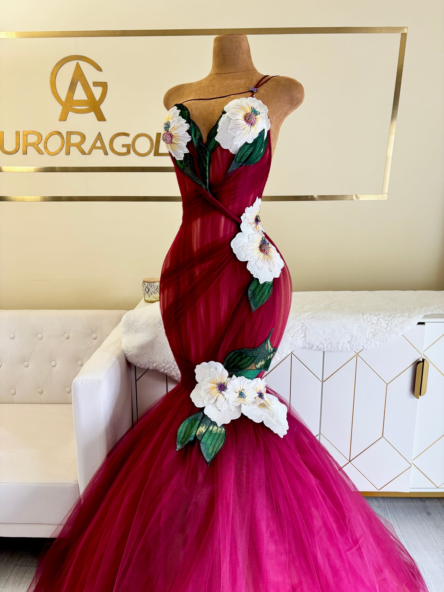 Mali Gown