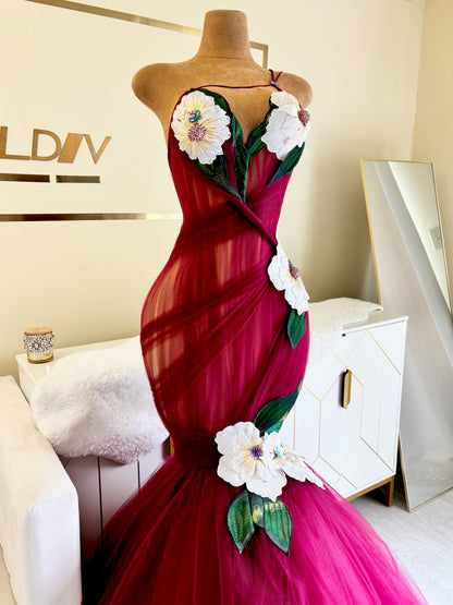 Mali Gown