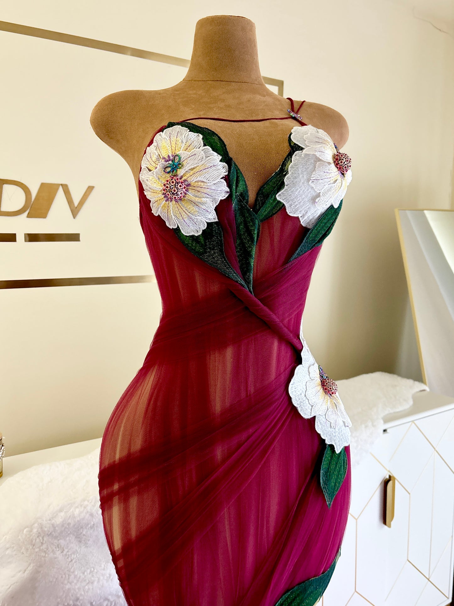 Mali Gown