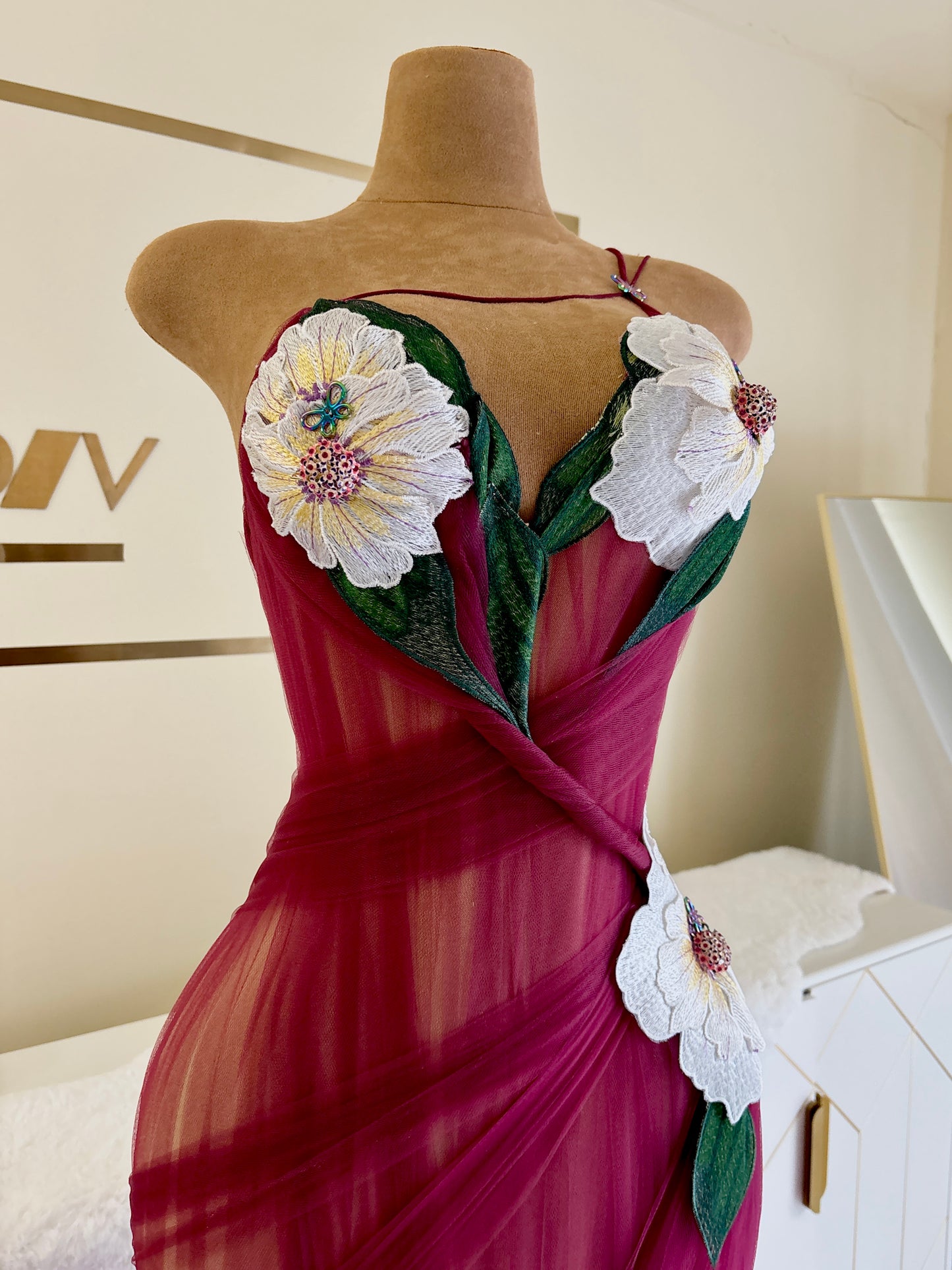 Mali Gown