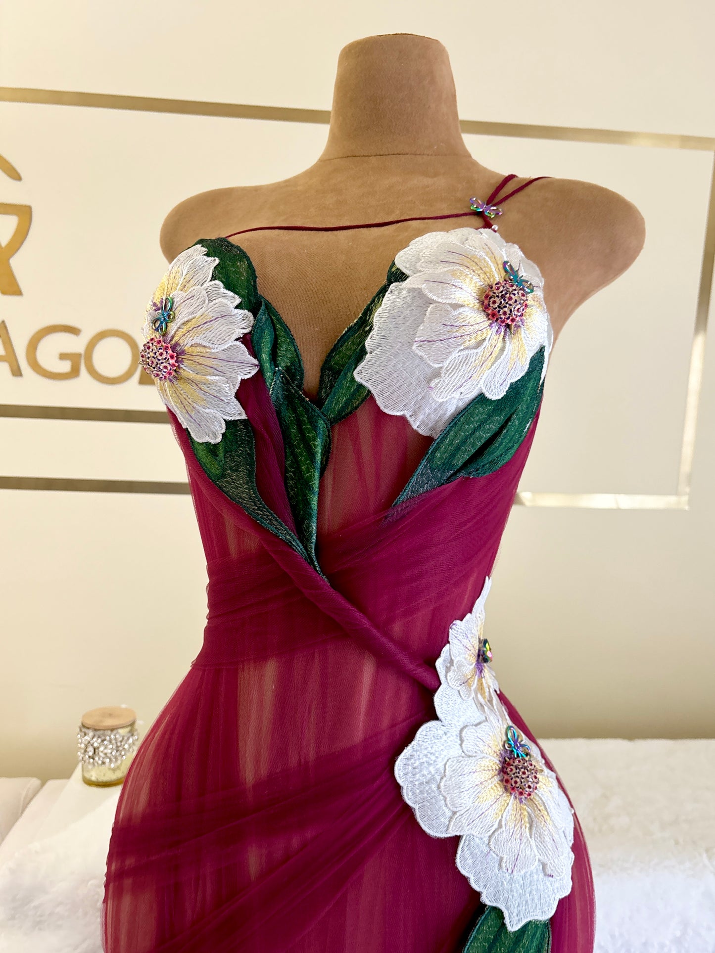 Mali Gown
