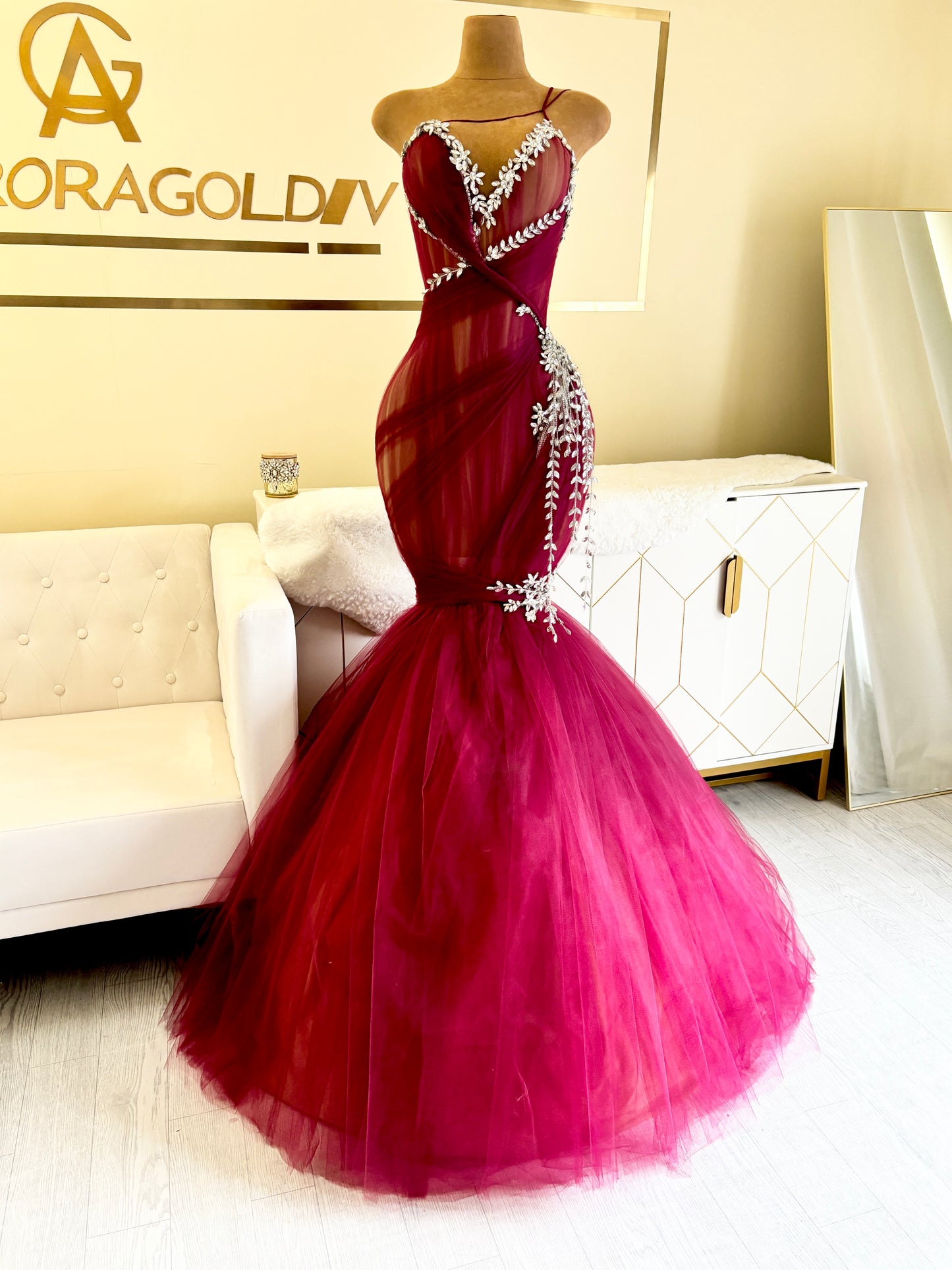 Keanna Gown