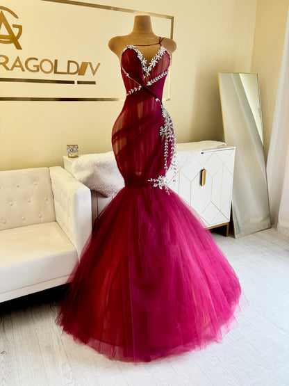 Keanna Gown