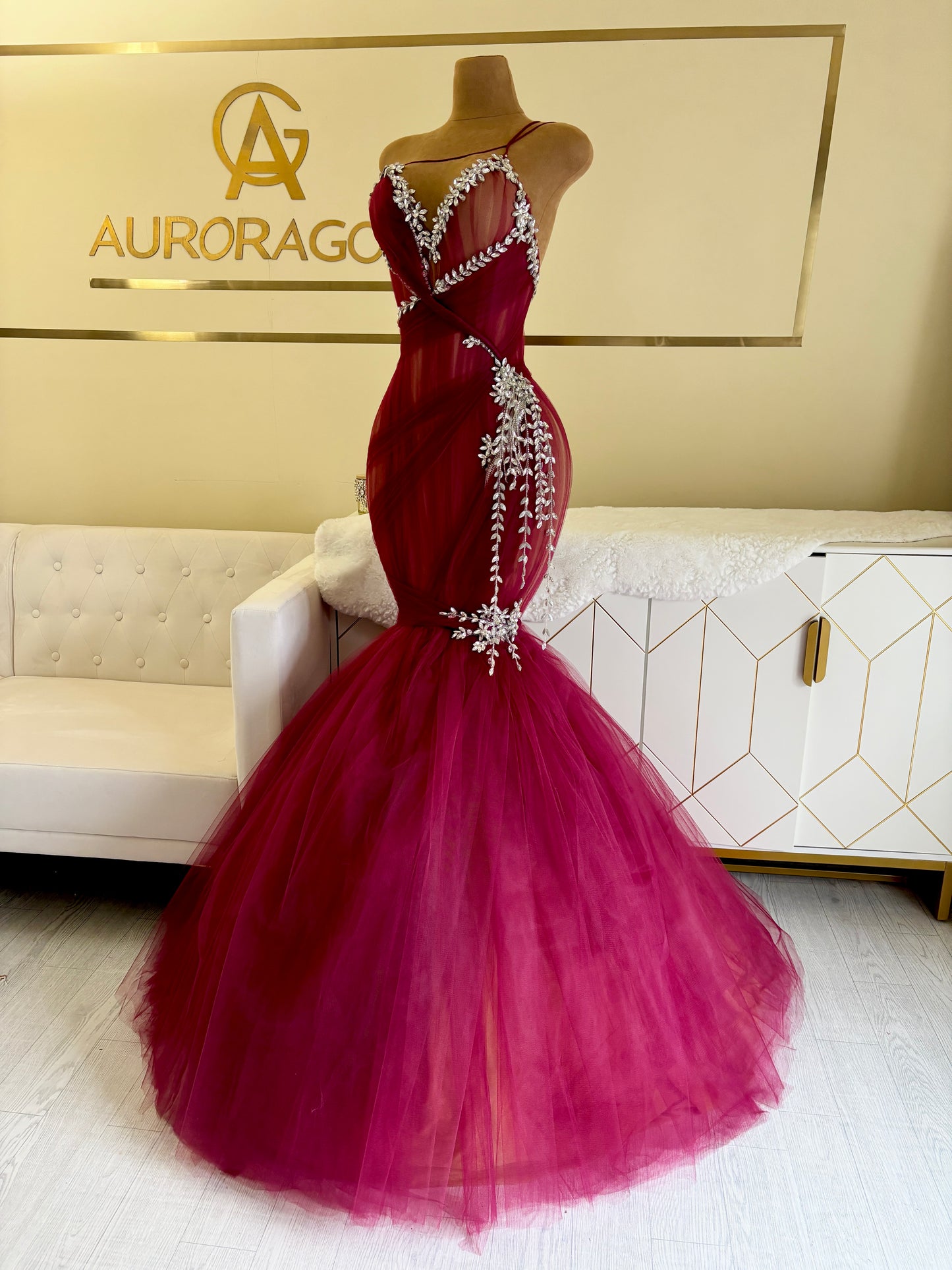Keanna Gown