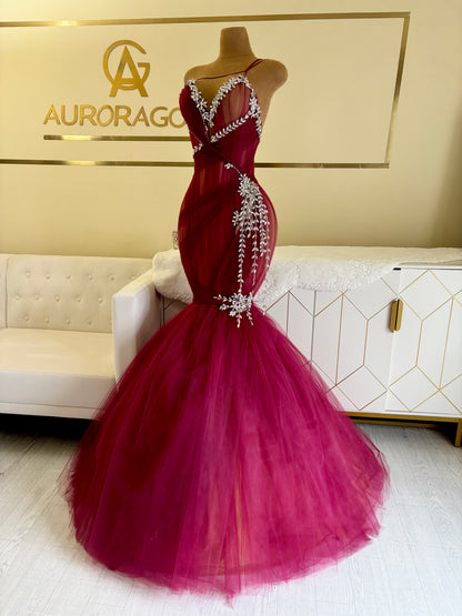 Keanna Gown