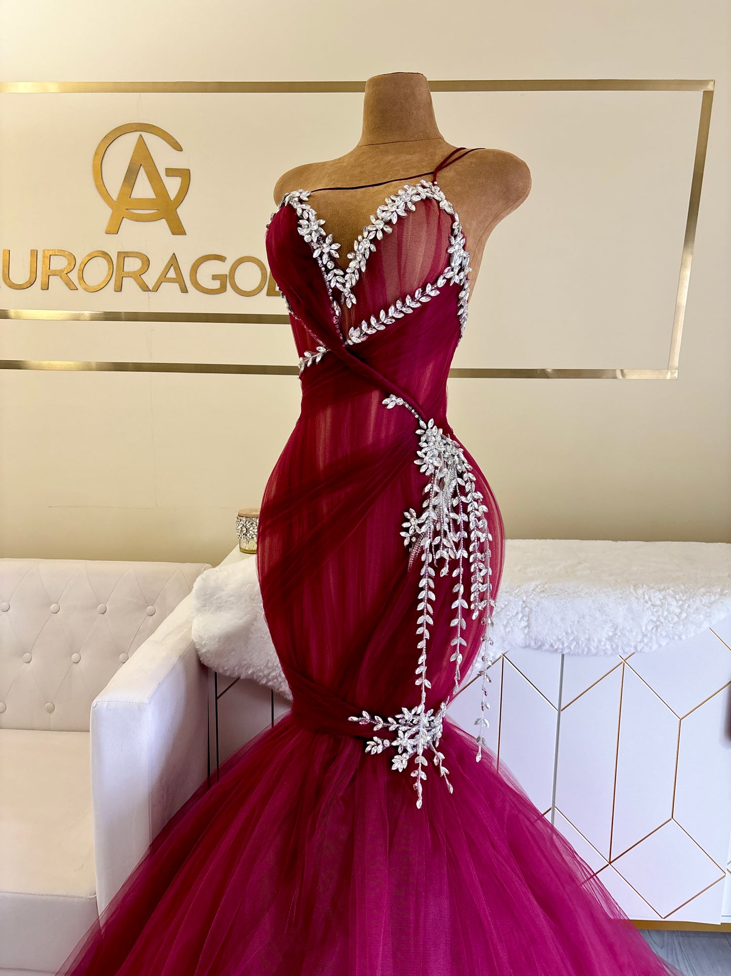 Keanna Gown
