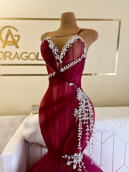 Keanna Gown