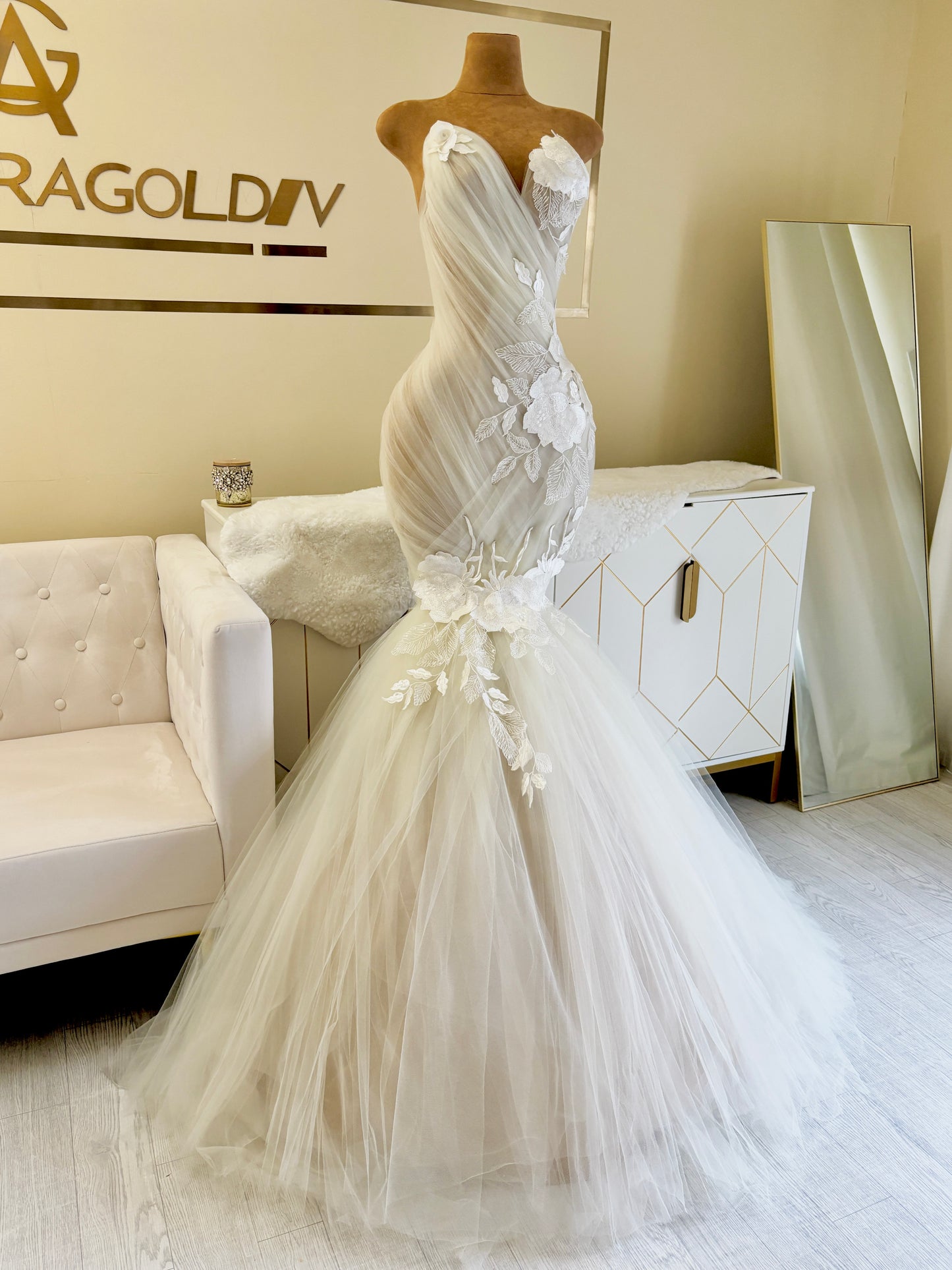 Sharon Gown