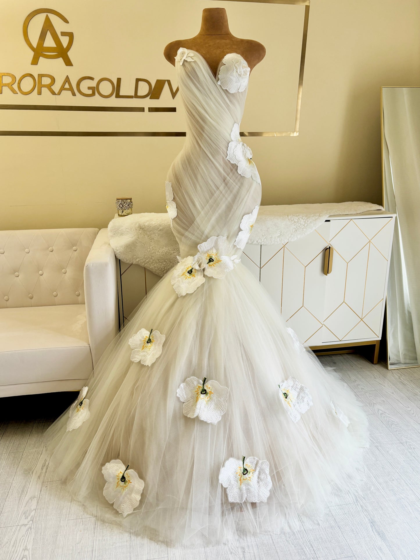 Khelani Gown