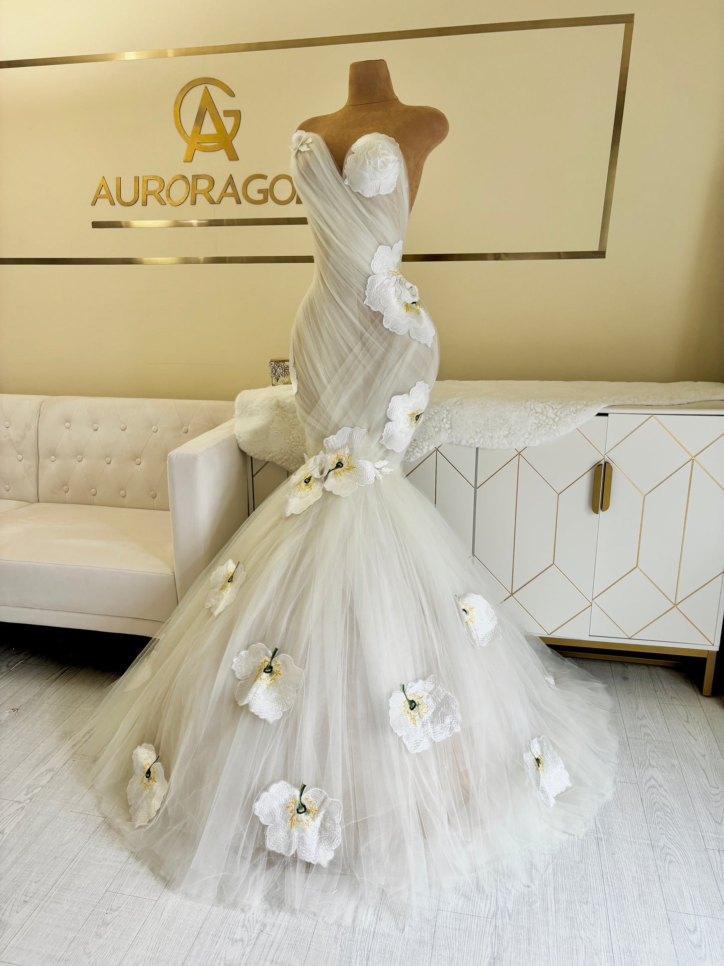 Khelani Gown