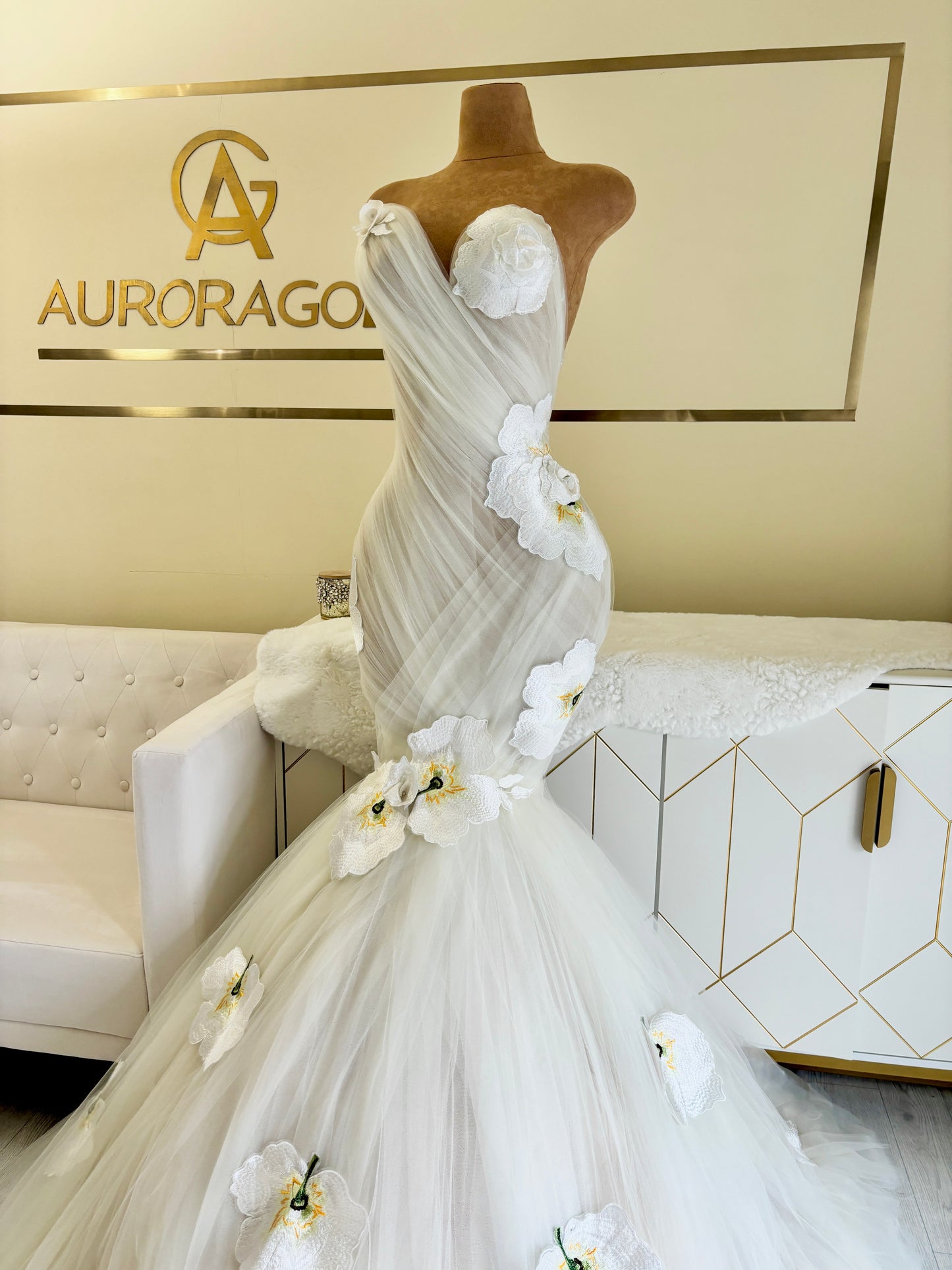 Khelani Gown