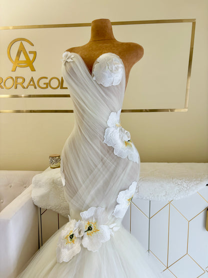 Khelani Gown