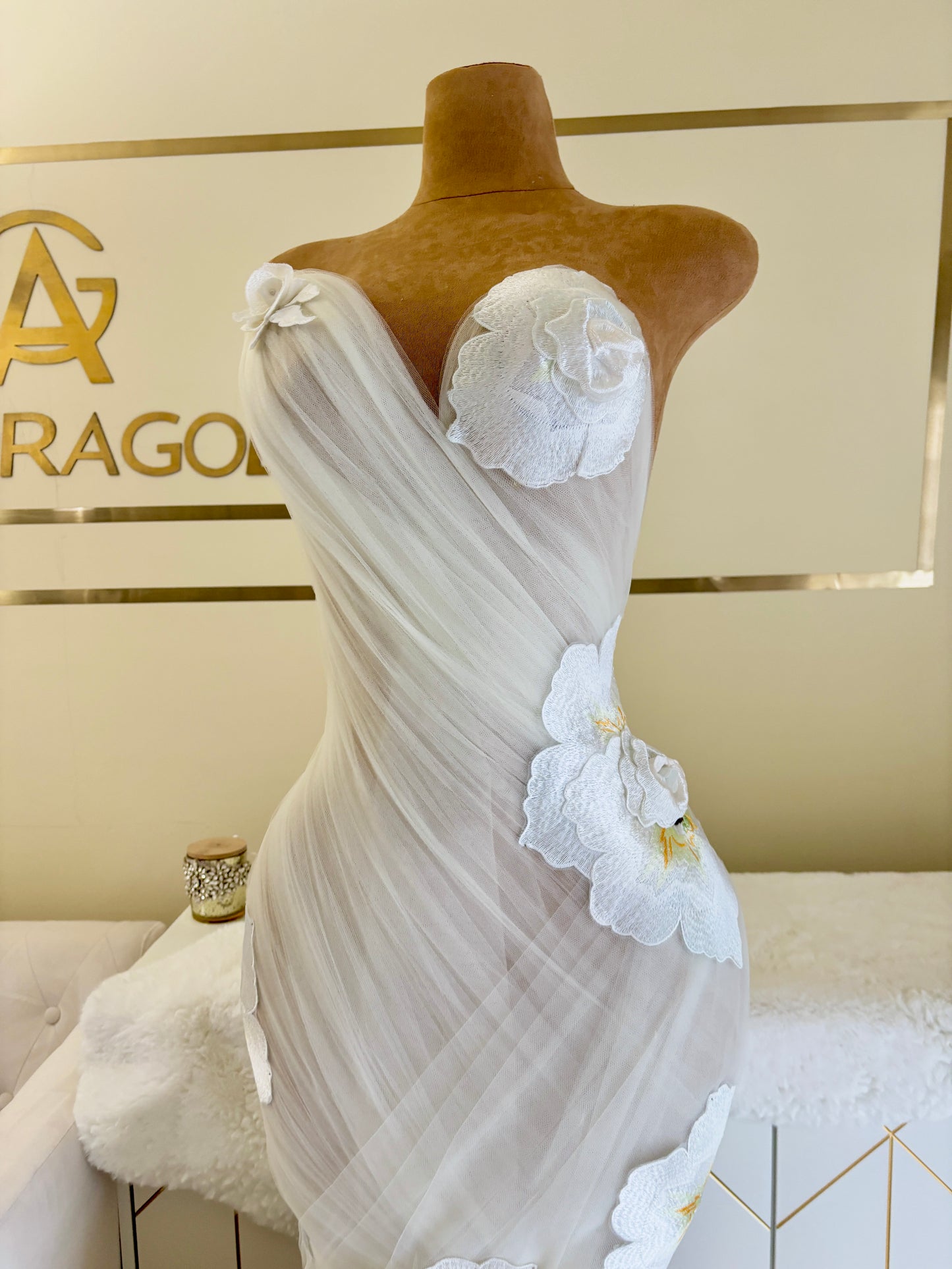 Khelani Gown