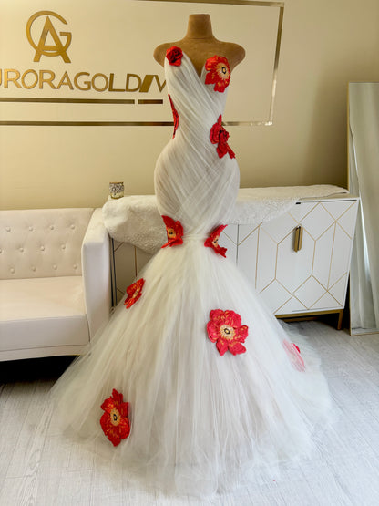 Kendrekia Gown
