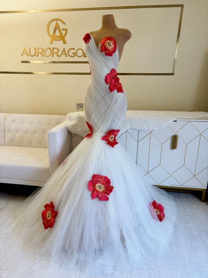 Kendrekia Gown