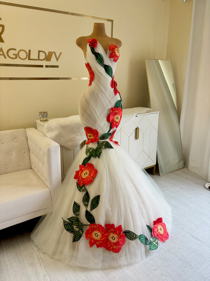 Selena Gown