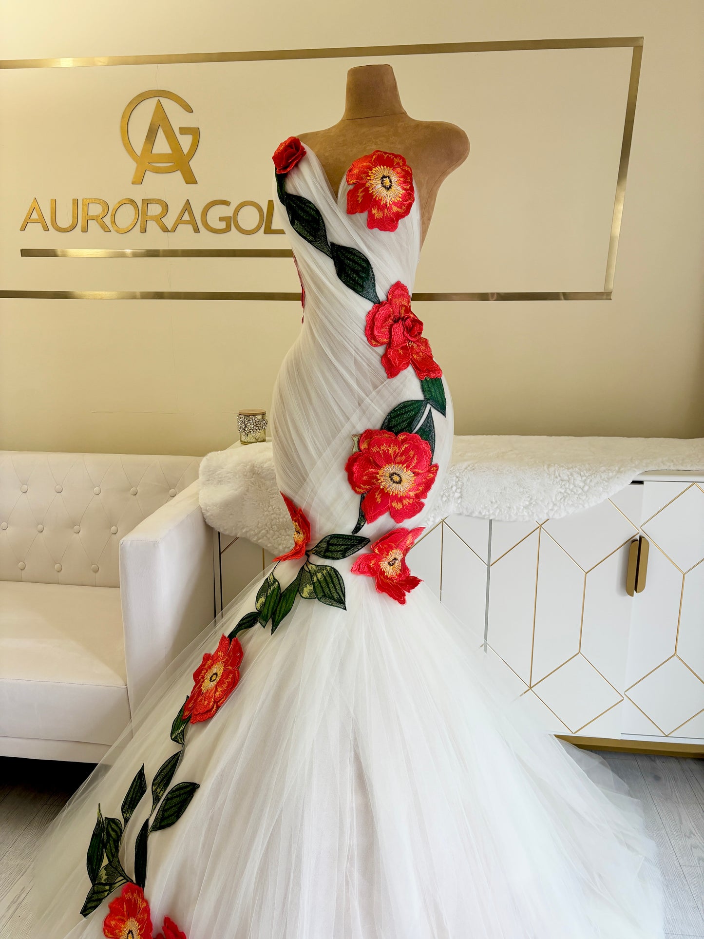 Selena Gown