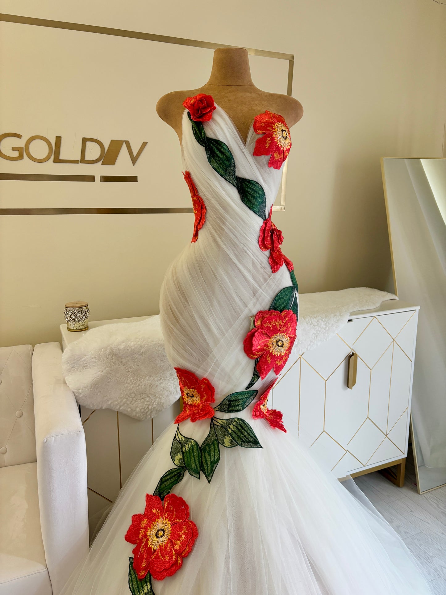 Selena Gown