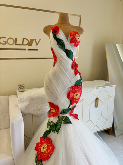 Selena Gown
