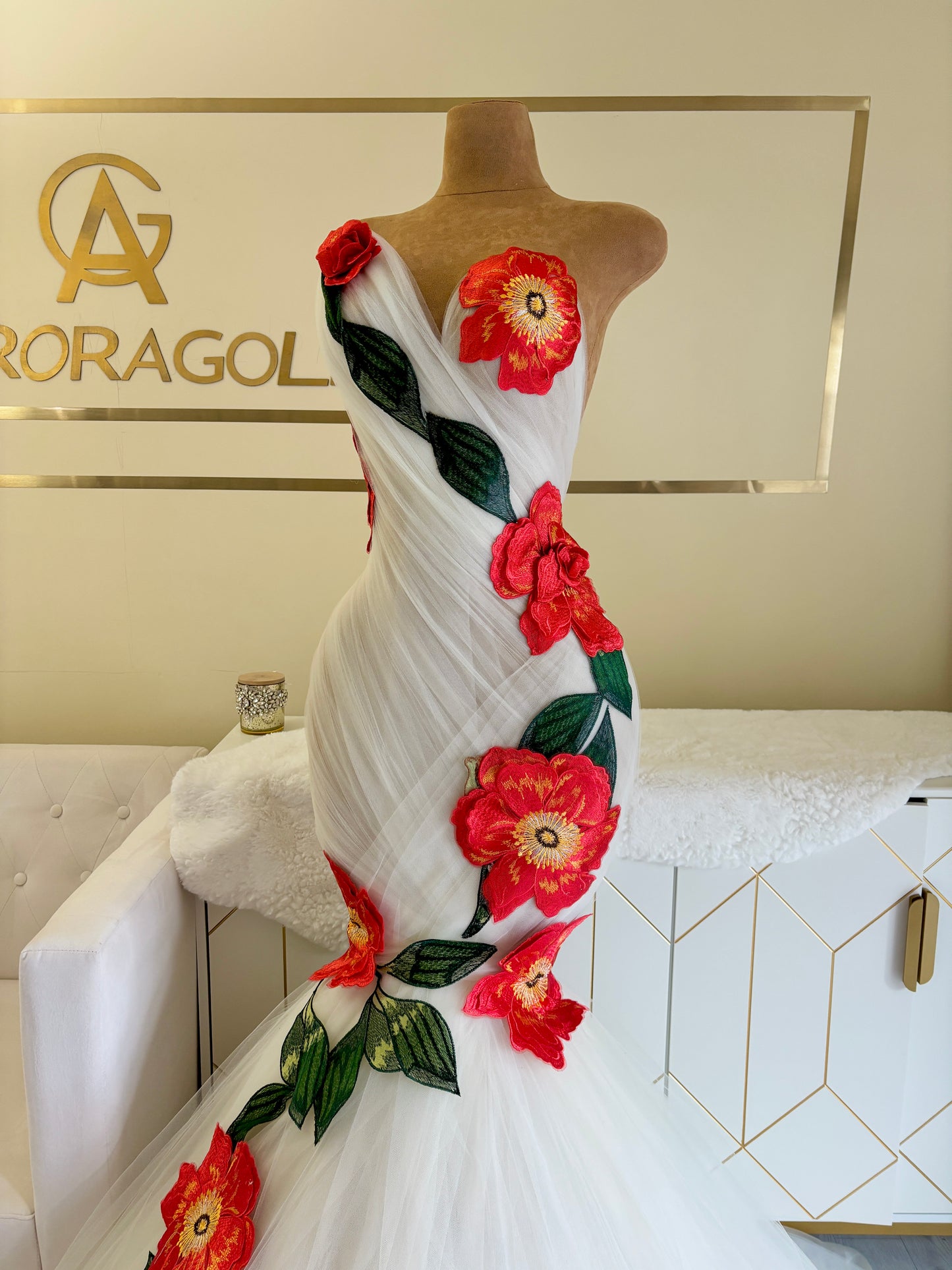 Selena Gown