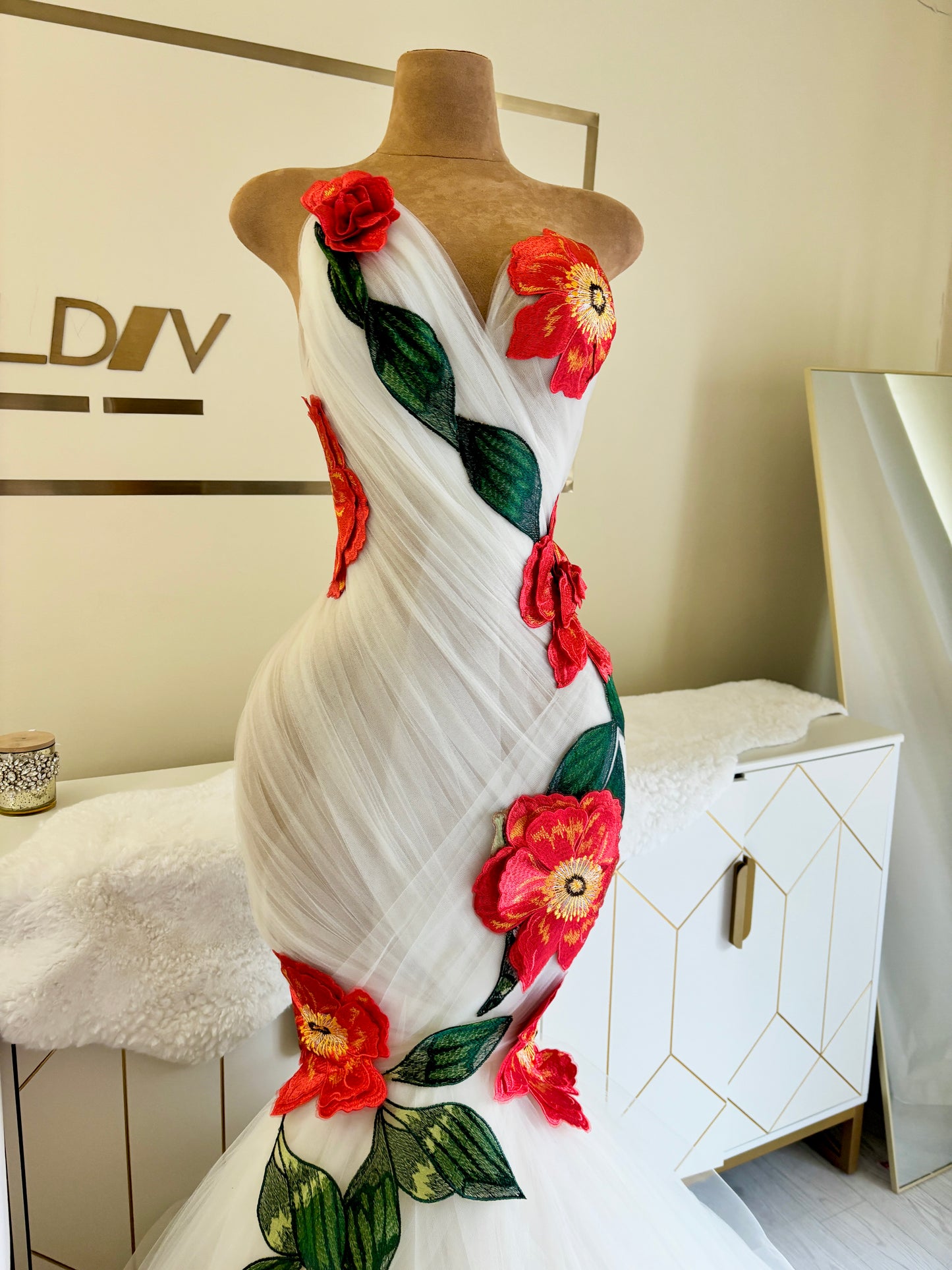 Selena Gown