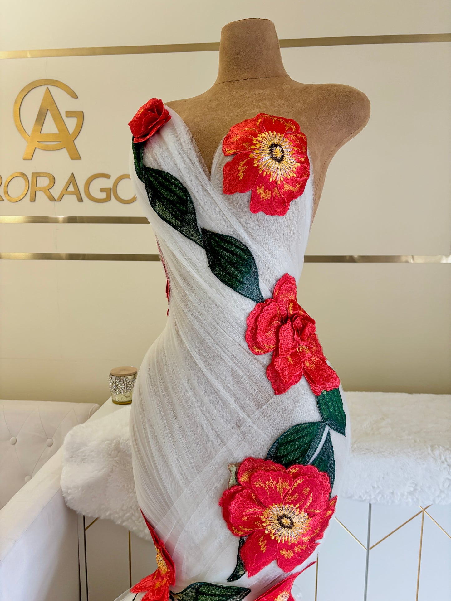 Selena Gown