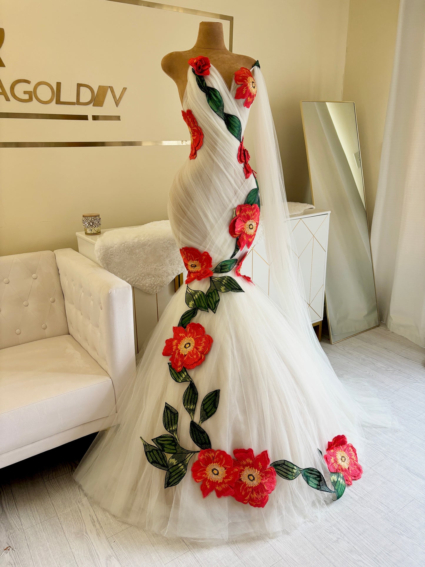 Selena Gown