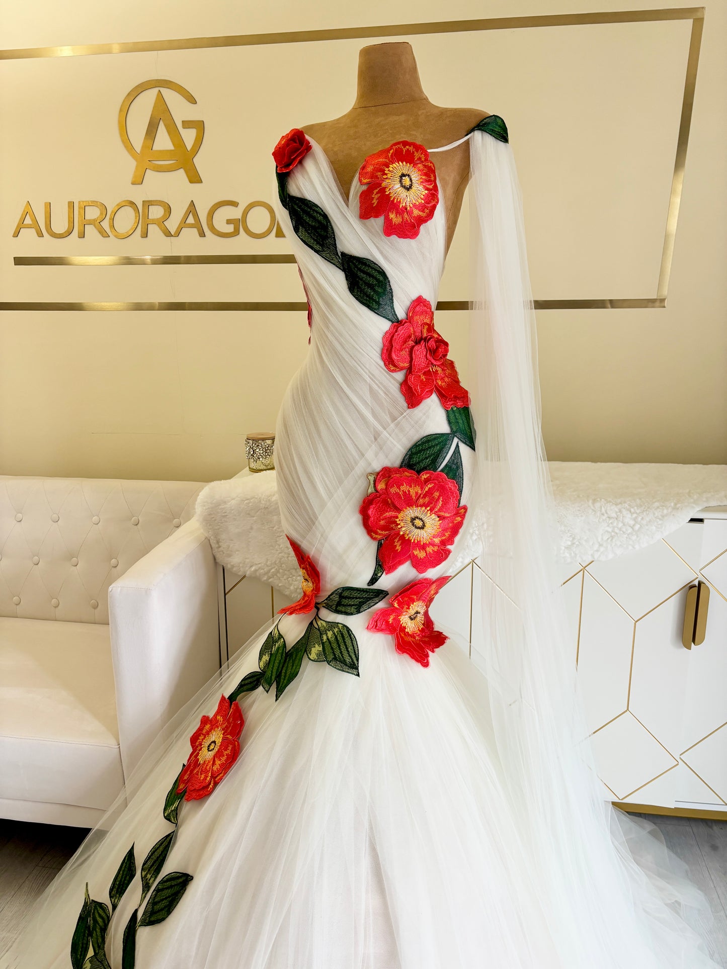Selena Gown