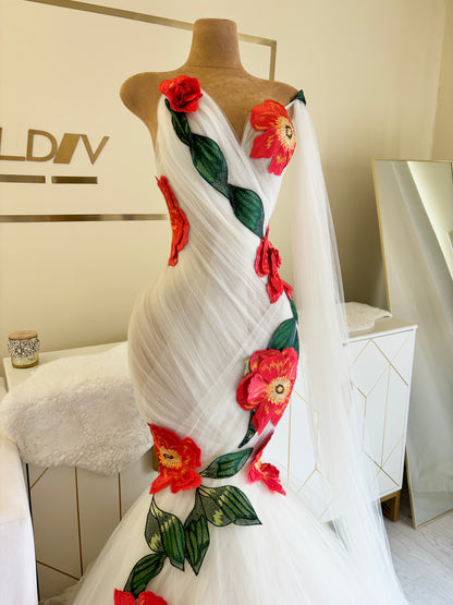 Selena Gown