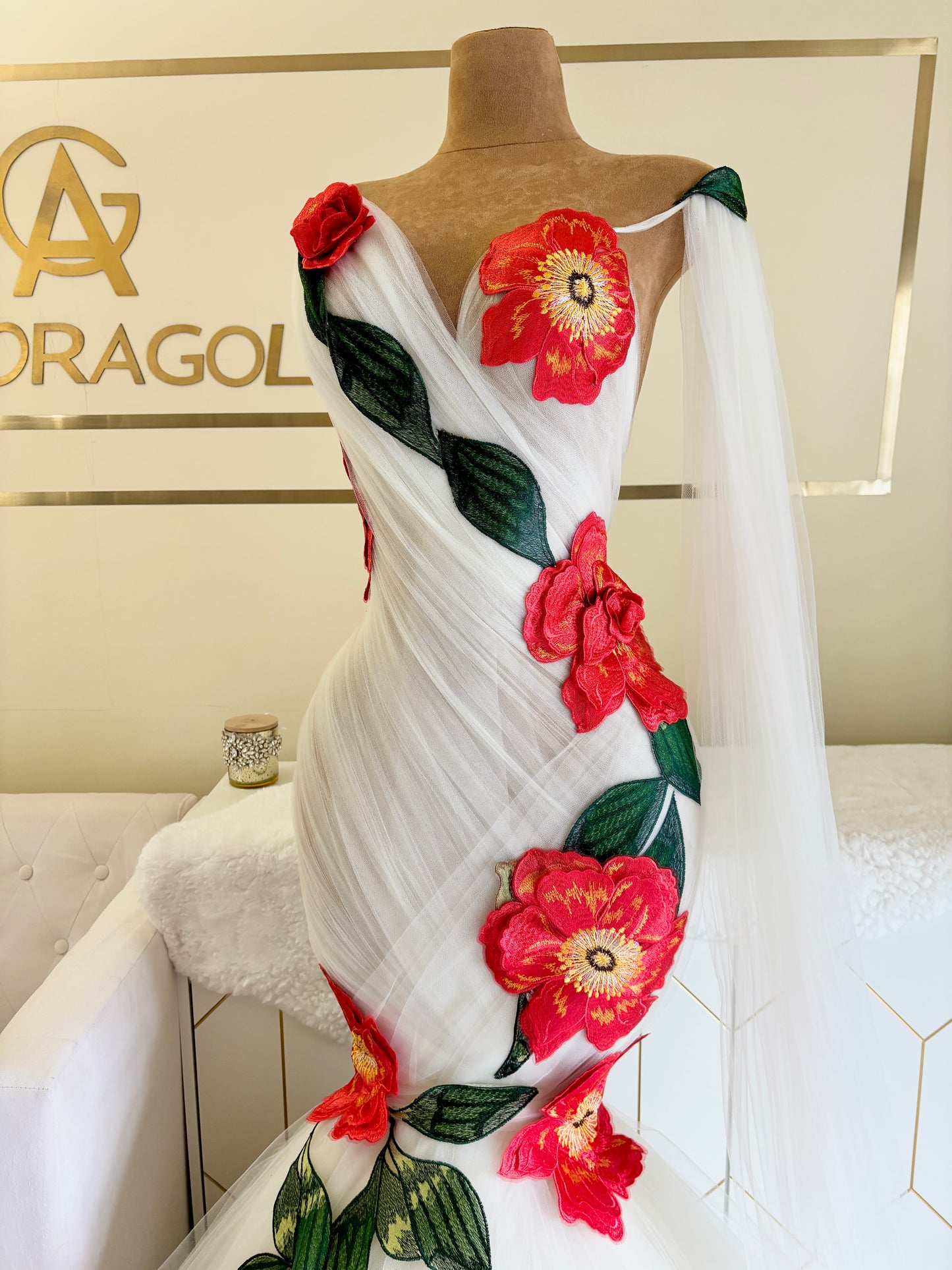 Selena Gown
