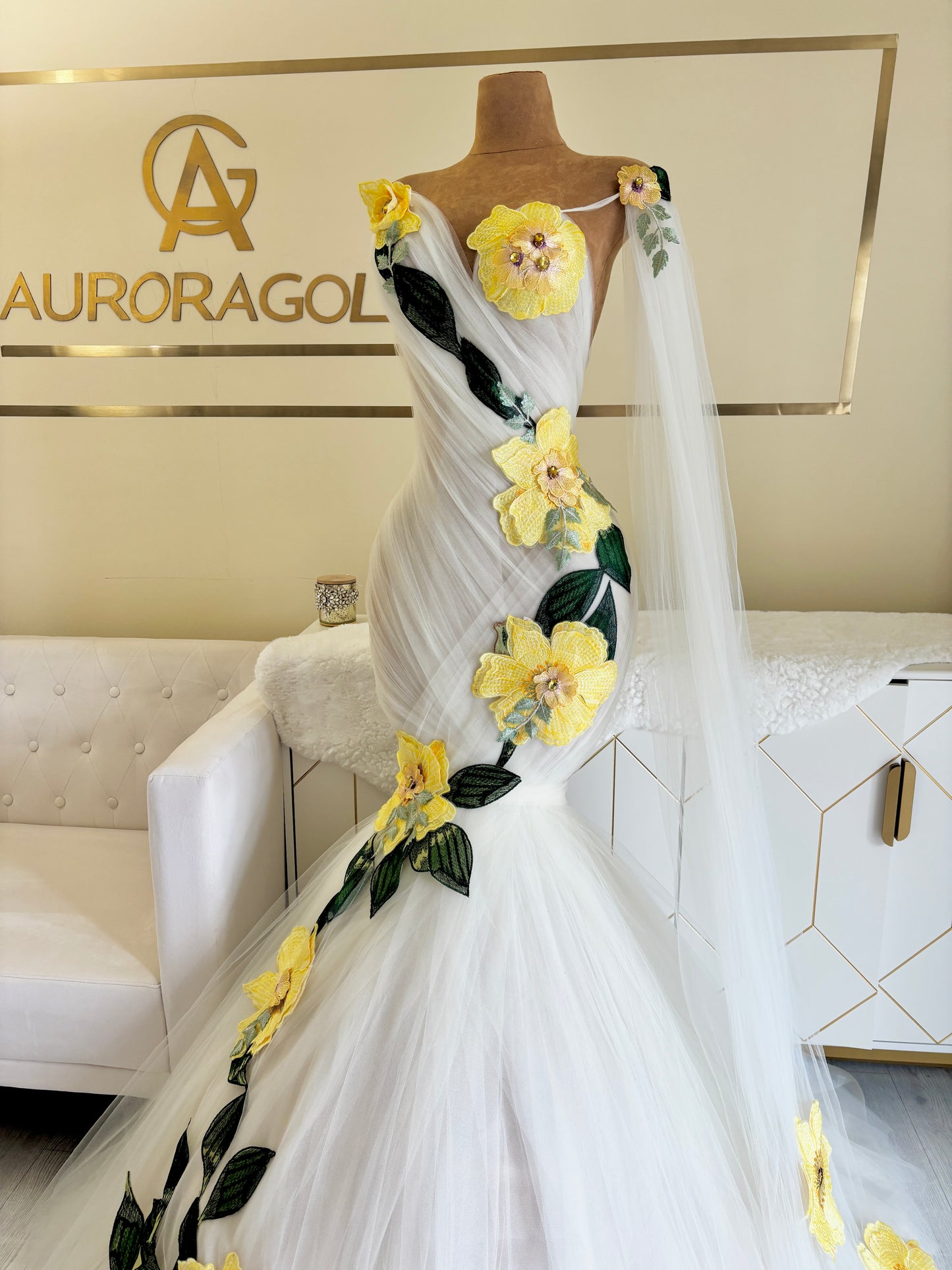 Megan Gown