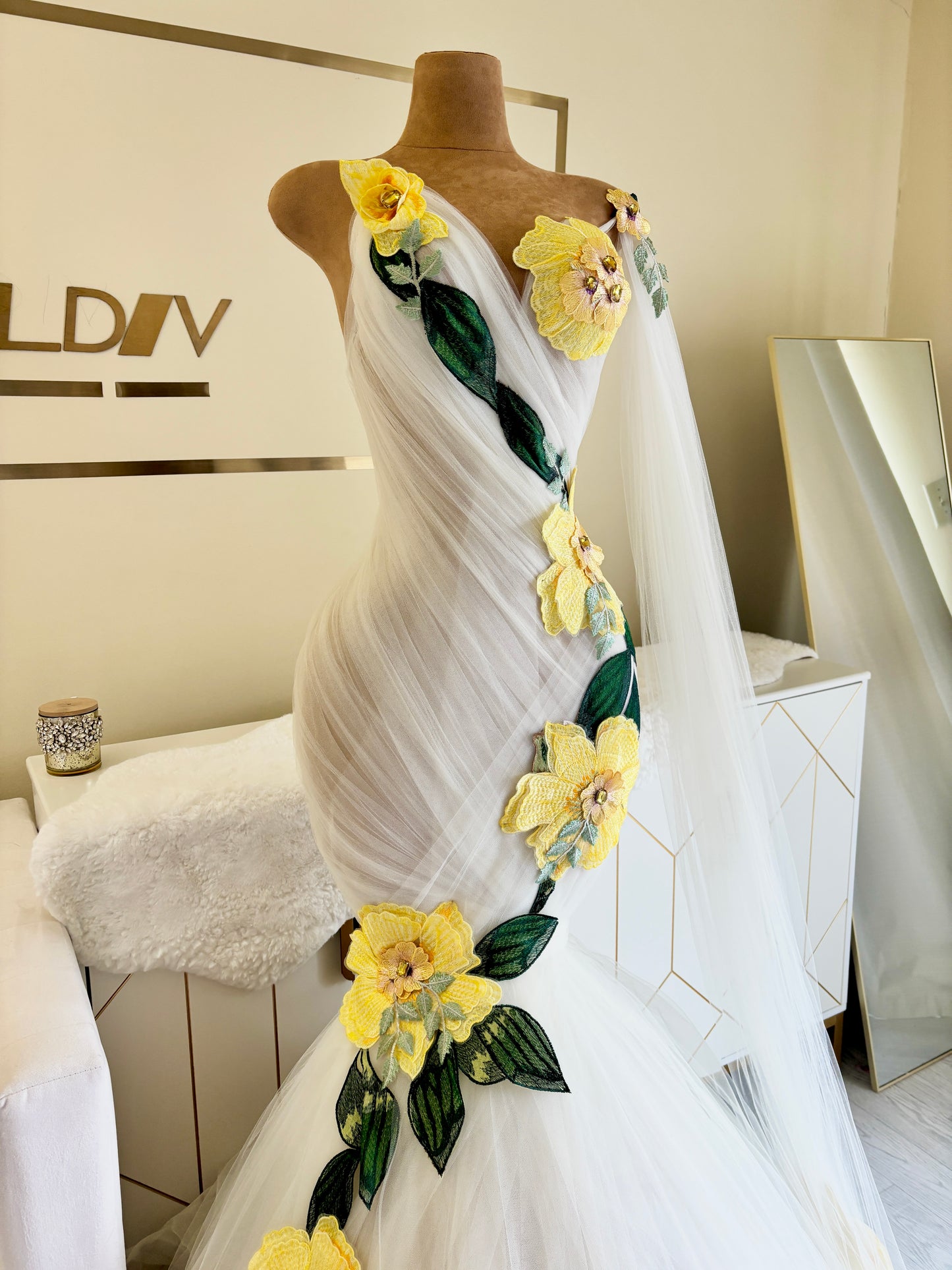 Megan Gown