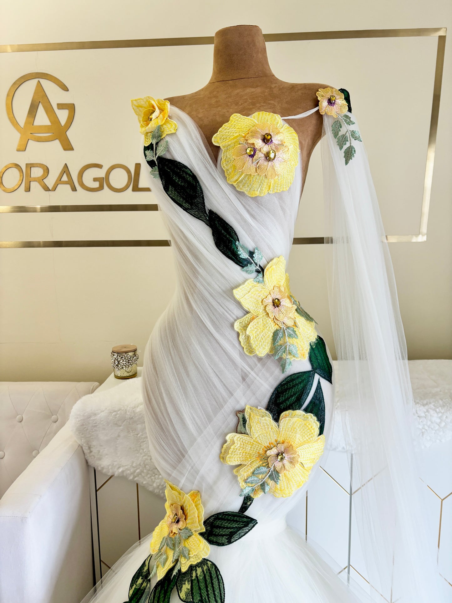 Megan Gown