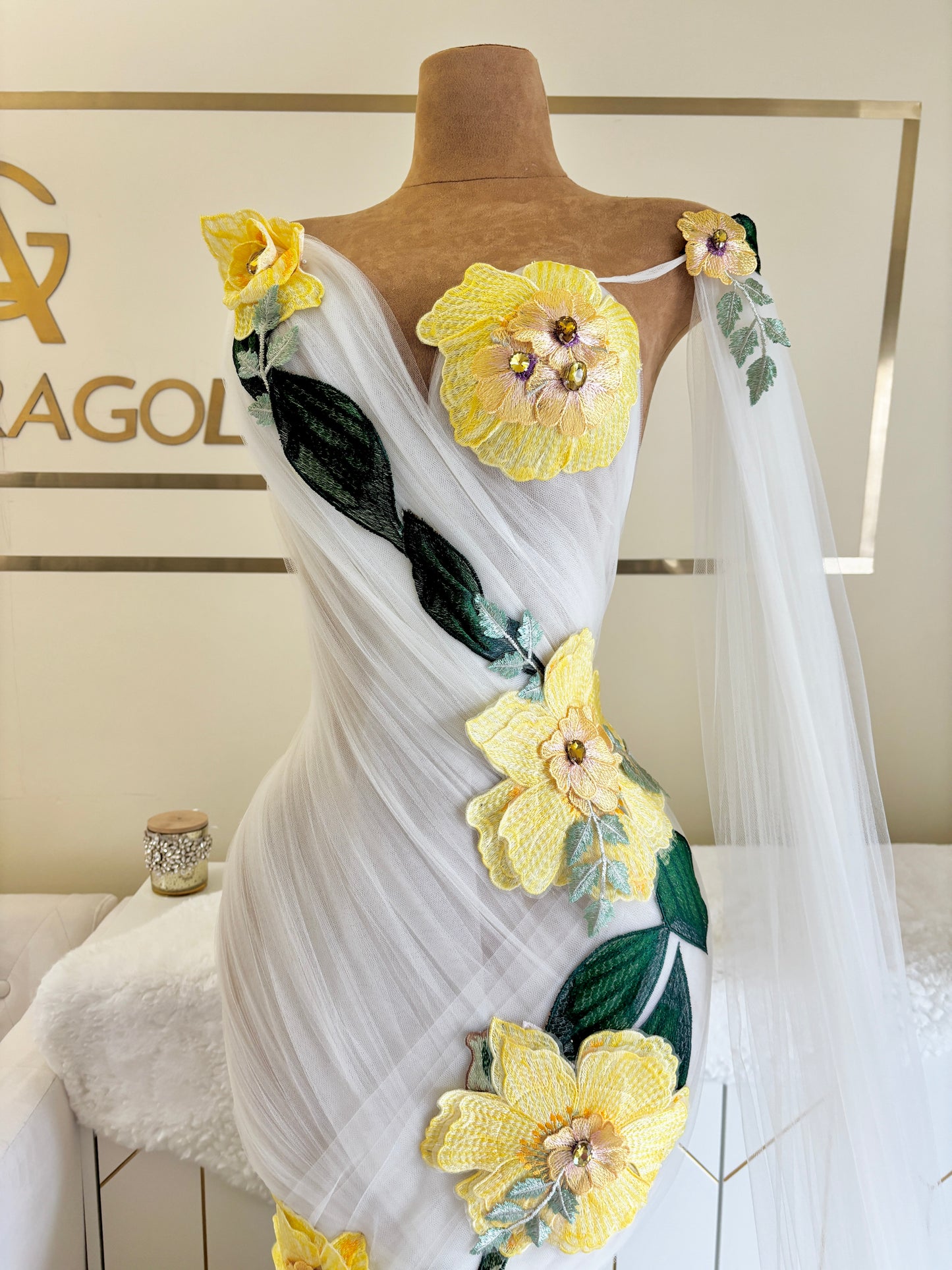 Megan Gown